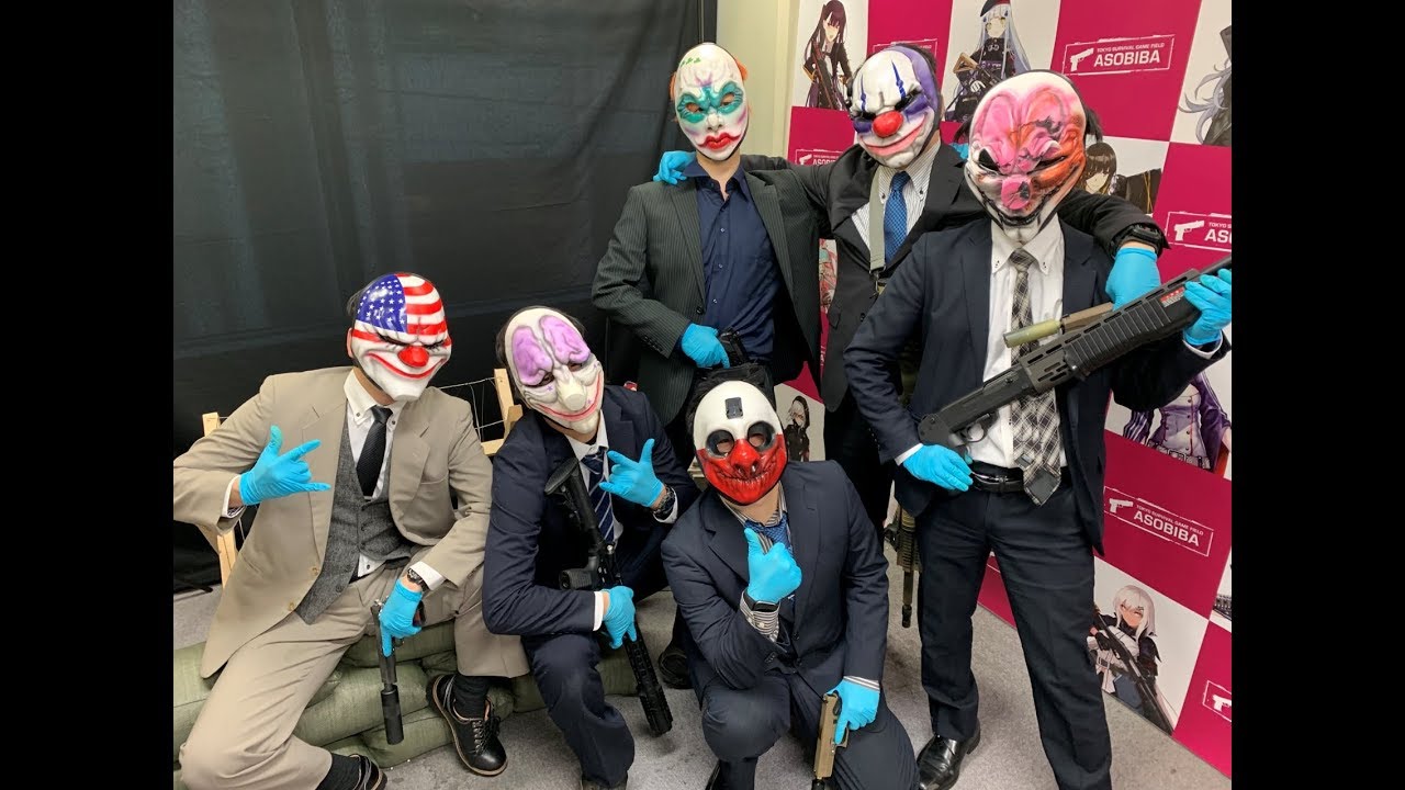 【サバゲー:秋葉原ASOBIBA】定例会ダイジェスト Japanese Airsoft