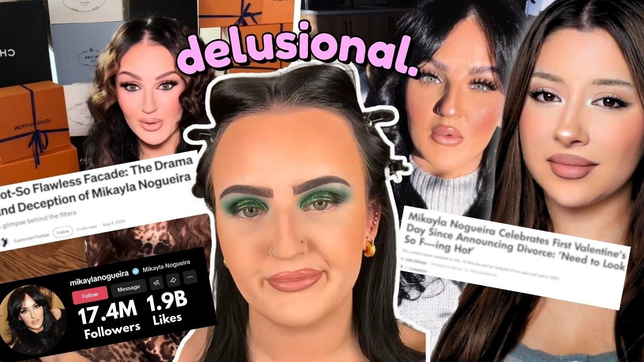 when you SCAM your fans for 5 YEARS... | the Mikayla deep dive