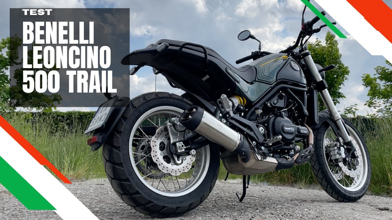 Największe zaskoczenie tego sezonu - Test Benelli Leoncino 500 Trail