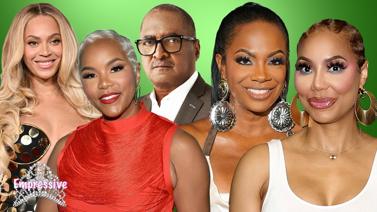 Kandi Buruss DESPISES Tamar Braxton! Letoya Luckett's solo career sabotaged by Beyonce's dad Mathew?