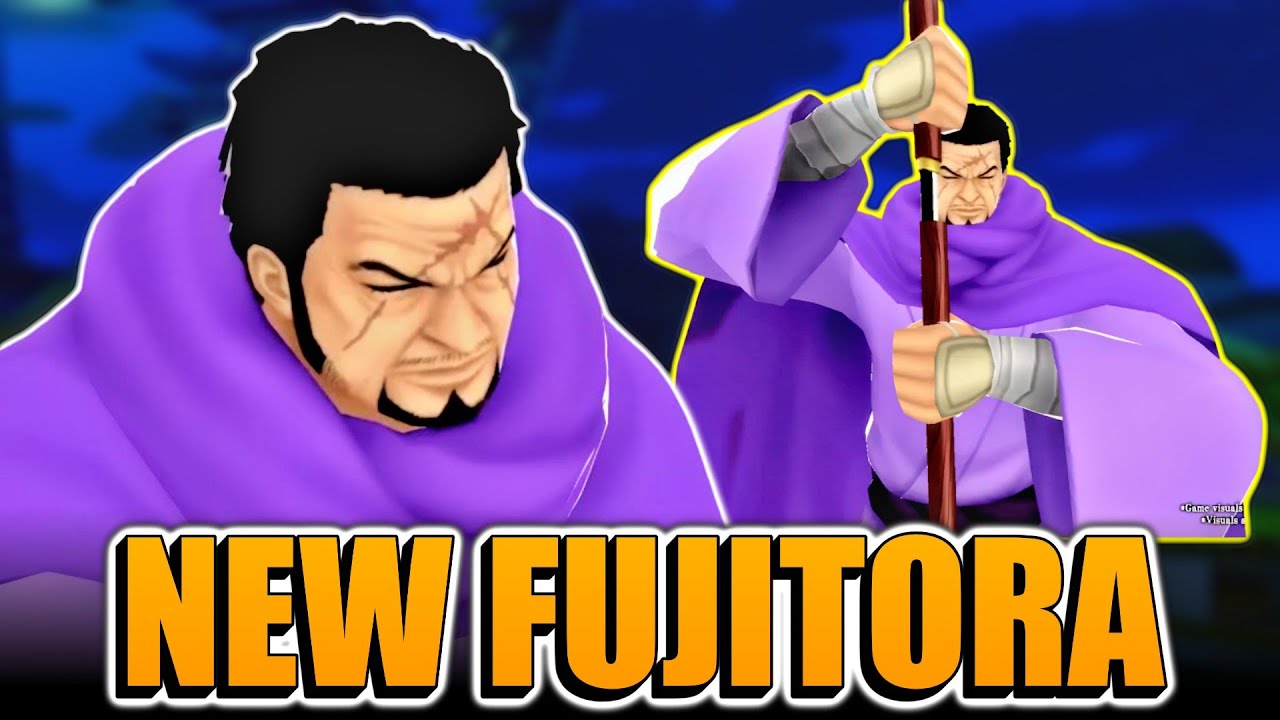 New Fujitora Gameplay | One Piece Bounty Rush