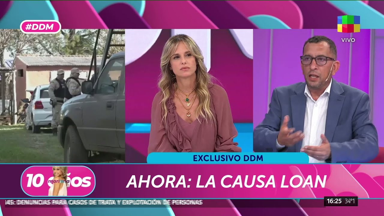 🔴 CASO LOAN: CÓMO SIGUE LA CAUSA