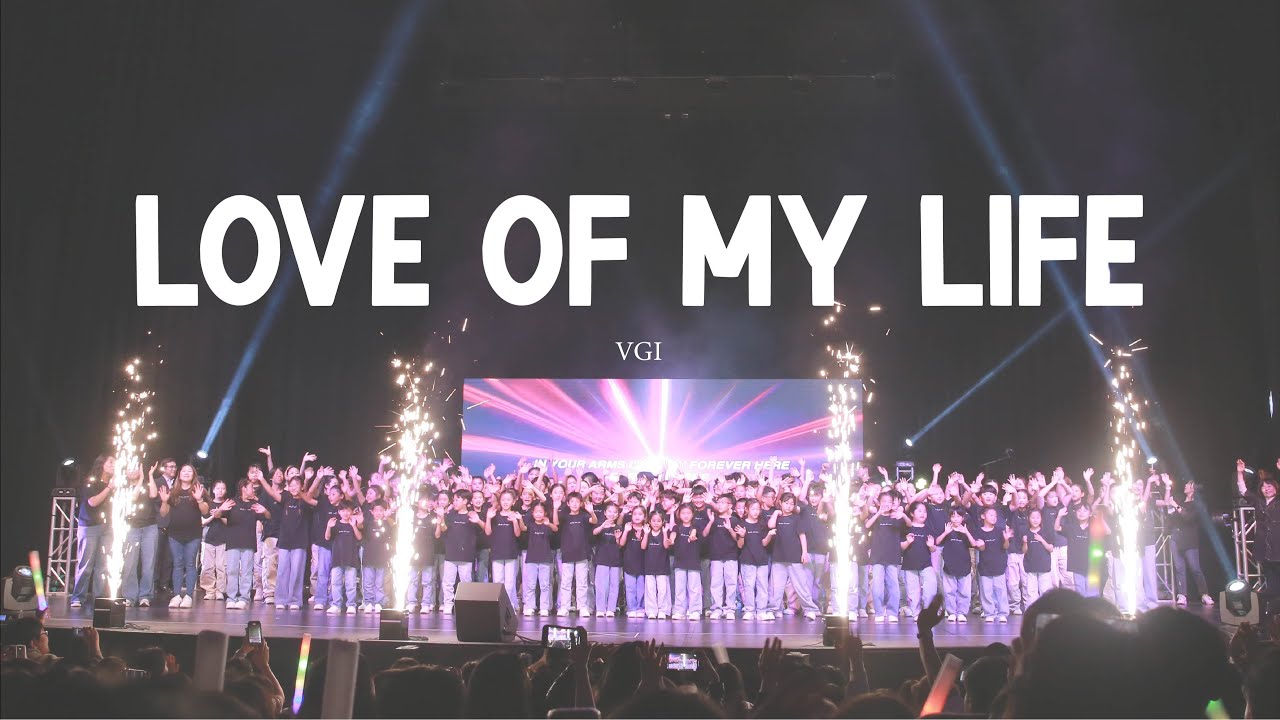 VGI // Love Of My Life - VGI (2025)
