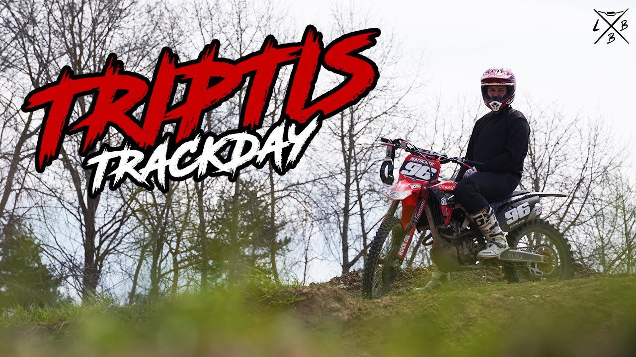 TRACKDAY TRIPTIS // Mx Triptis // MxVlog