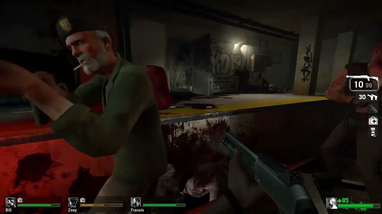 Left 4 Dead [2]