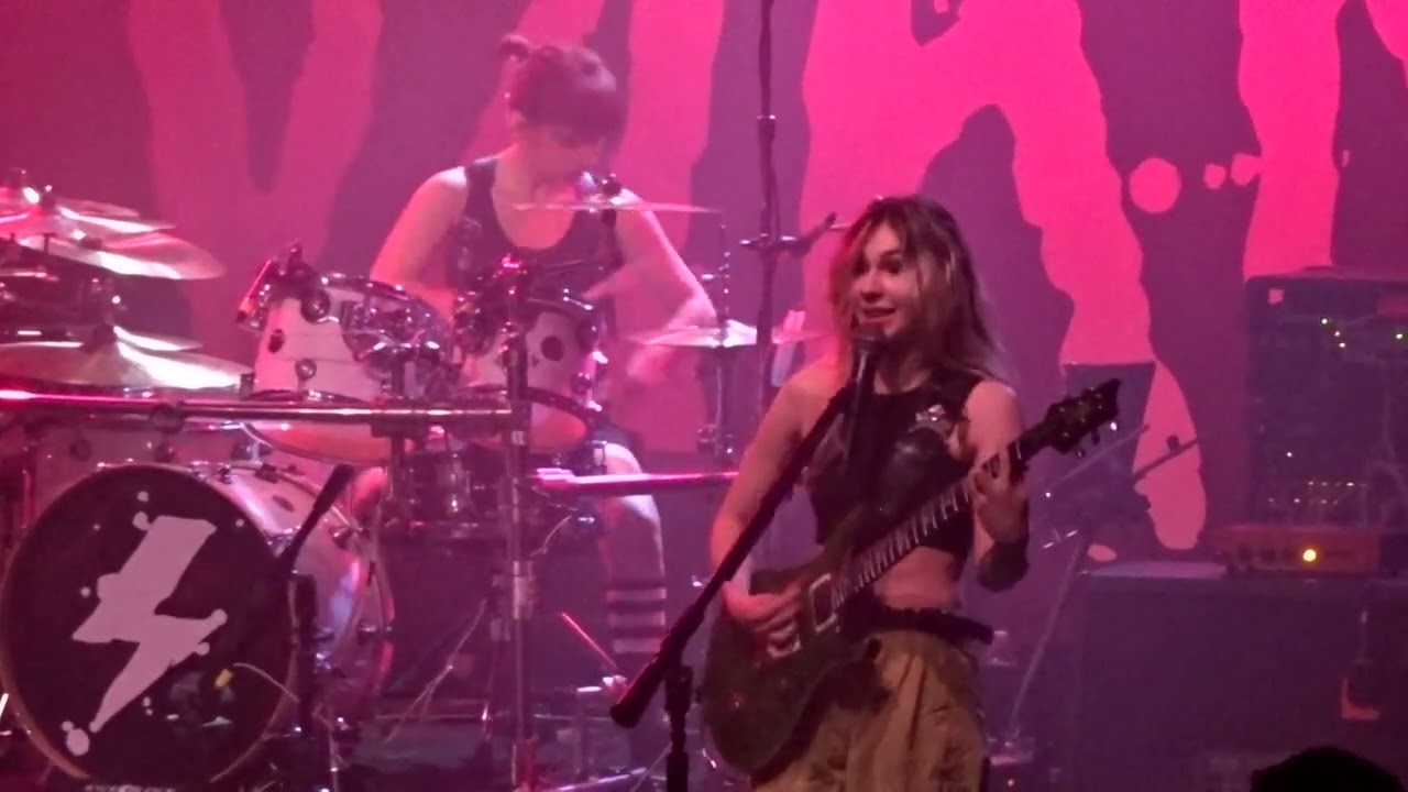 The Warning - P.S.Y.C.H.O.T.I.C. - Live @ Observatory - Santa Ana, Ca - May 3, 2023