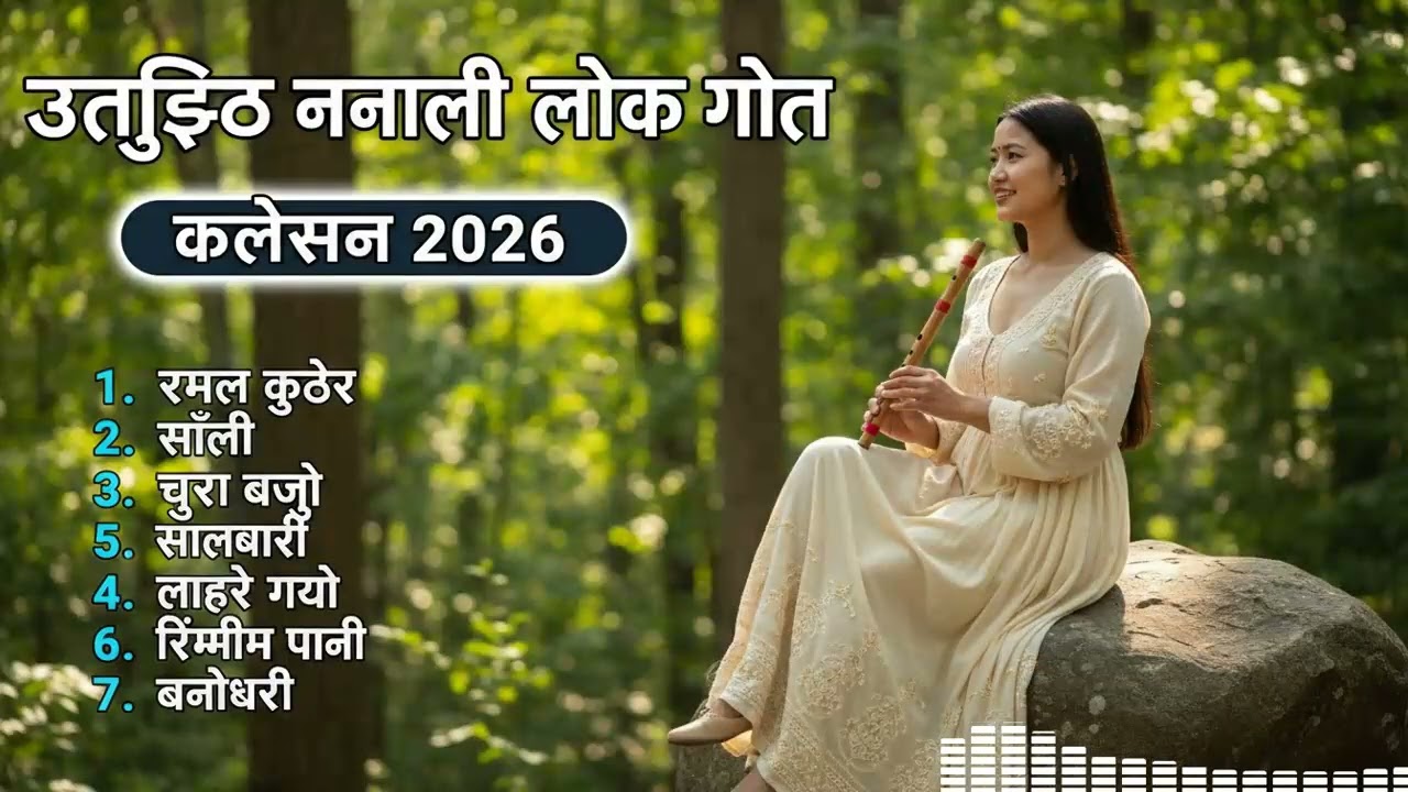 New Release: Top 10 Emotional Nepali Folk Love Songs | Village Music Compilation 2024