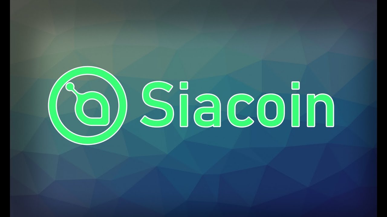 Криптовалюта Siacoin | Обзор и перспективы