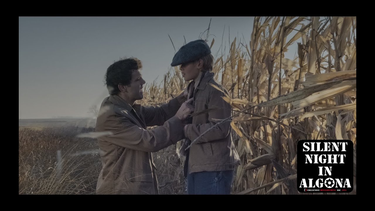 SILENT NIGHT IN ALGONA - First Look Teaser