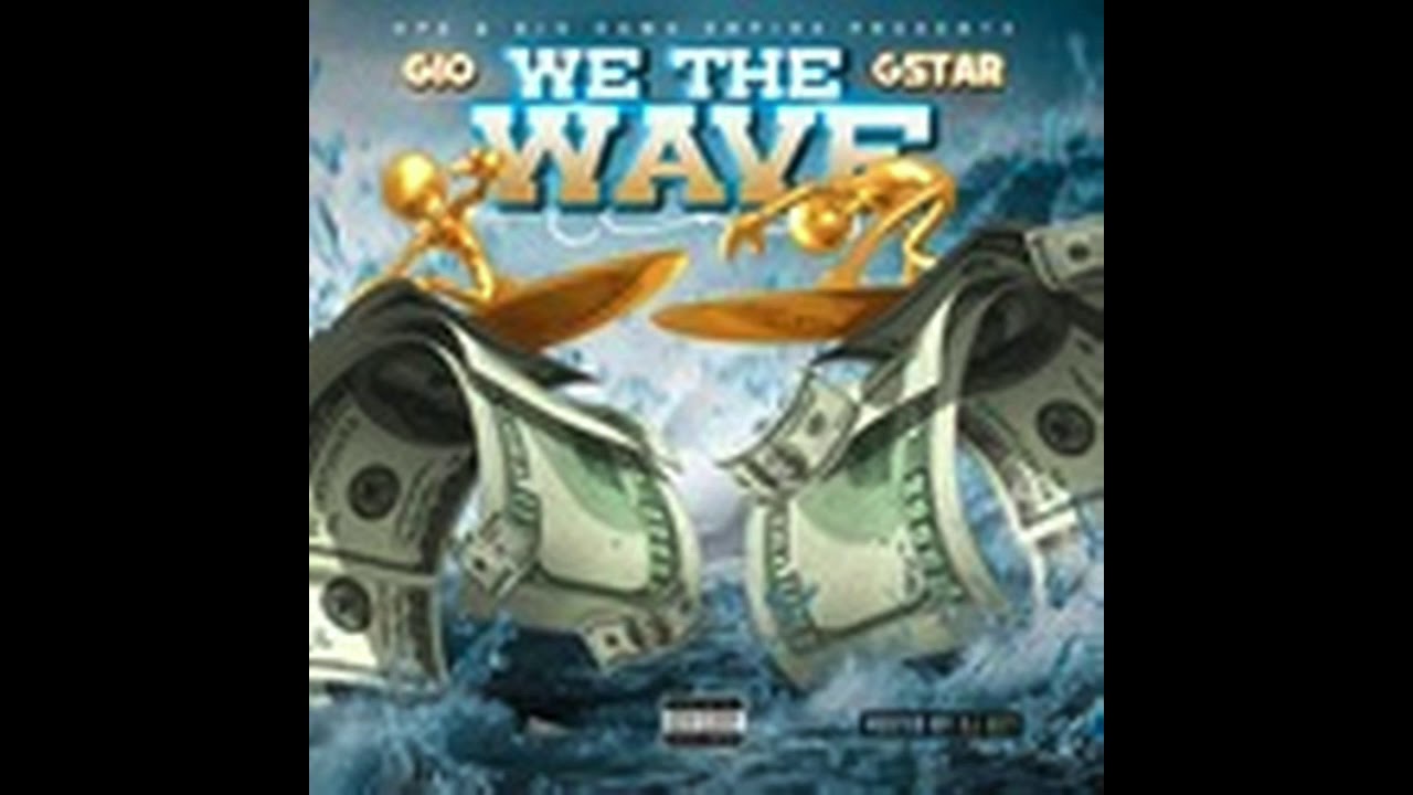 Gio x Gstar x Supa Trippa - Be Yourself ( Audio ) ( We The Wave )