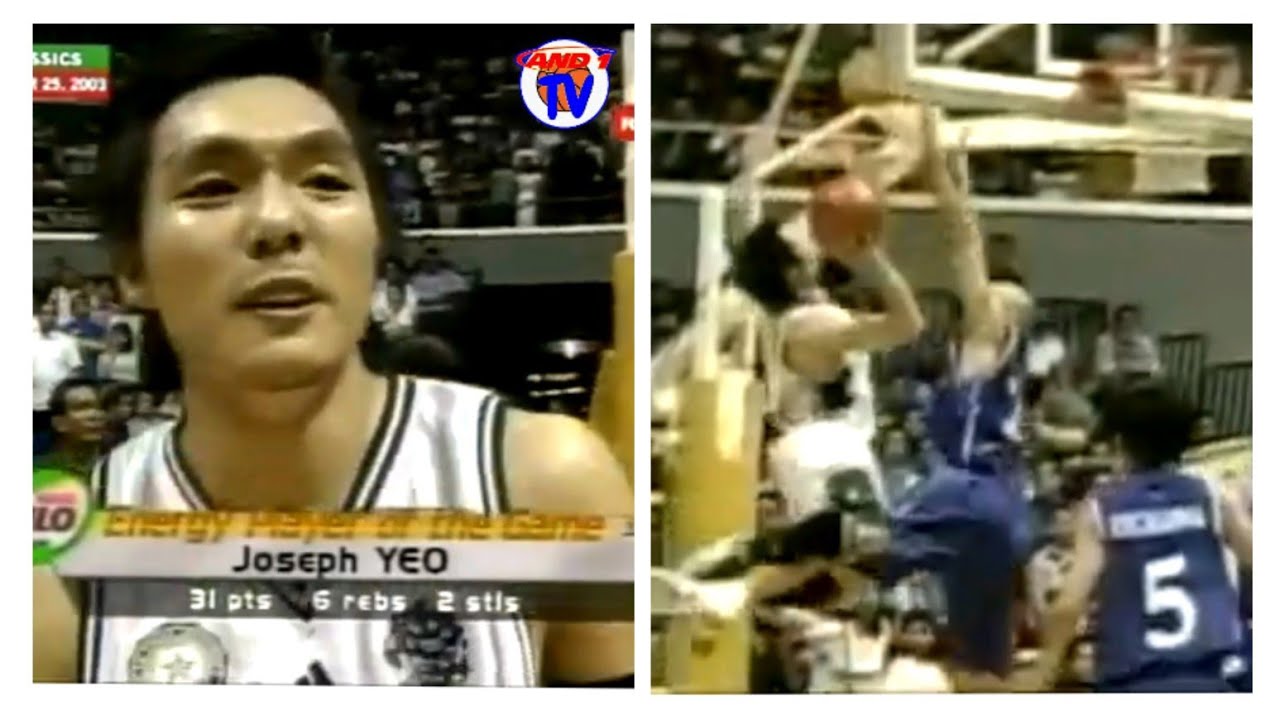 Joseph Yeo Monster Game vs Tenorio & Fonacier | Do or Die