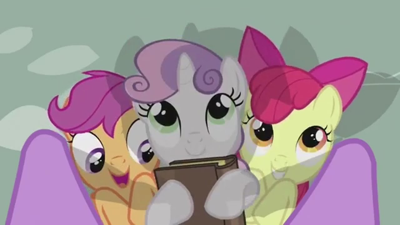 Sweetie Belle Sparta HSM Remix
