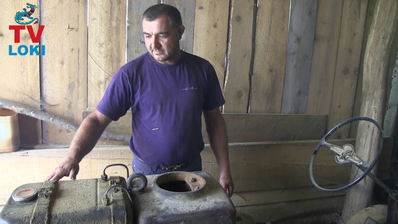 Aran iz Ličkog Ribnika