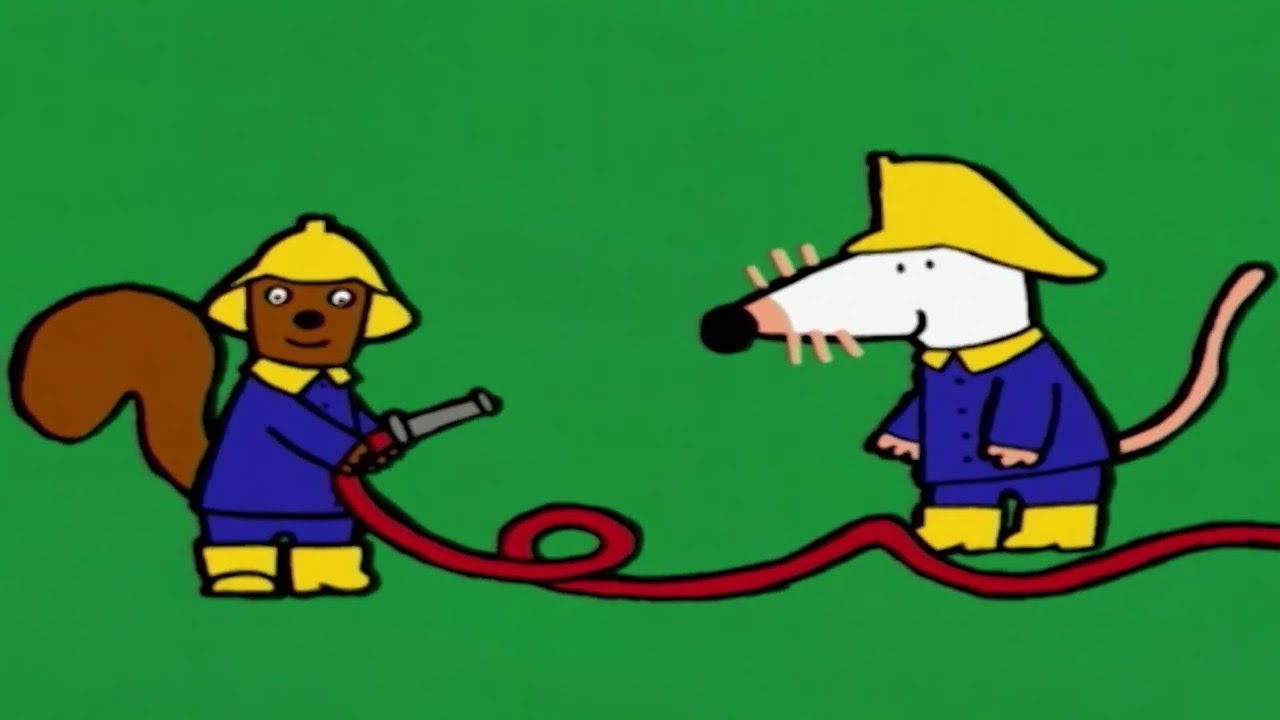 Maisy Mouse Official | Squeak |  Cartoon For Kids