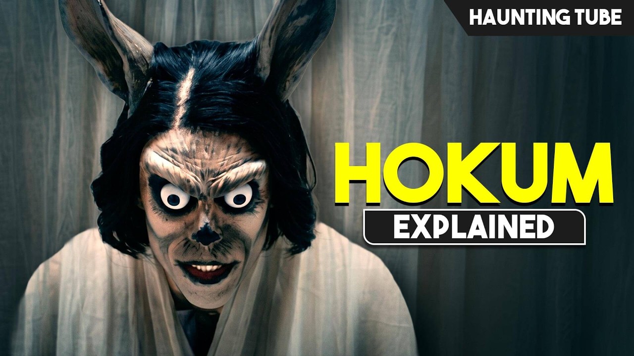 Best Horror Movie of 2026 - HOKUM Explained in Hindi + Theories!