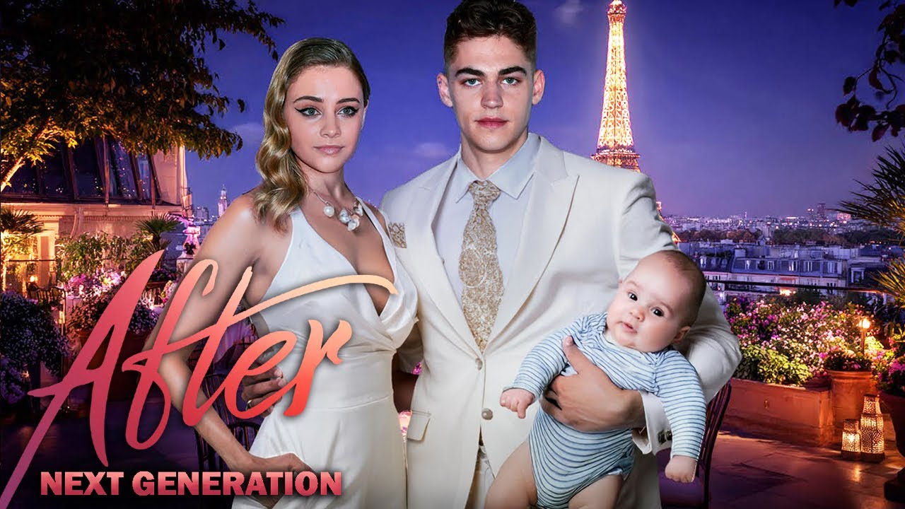 AFTER 6 Next Generation (2026) With Hero Fiennes Tiffin & Josephine Langford
