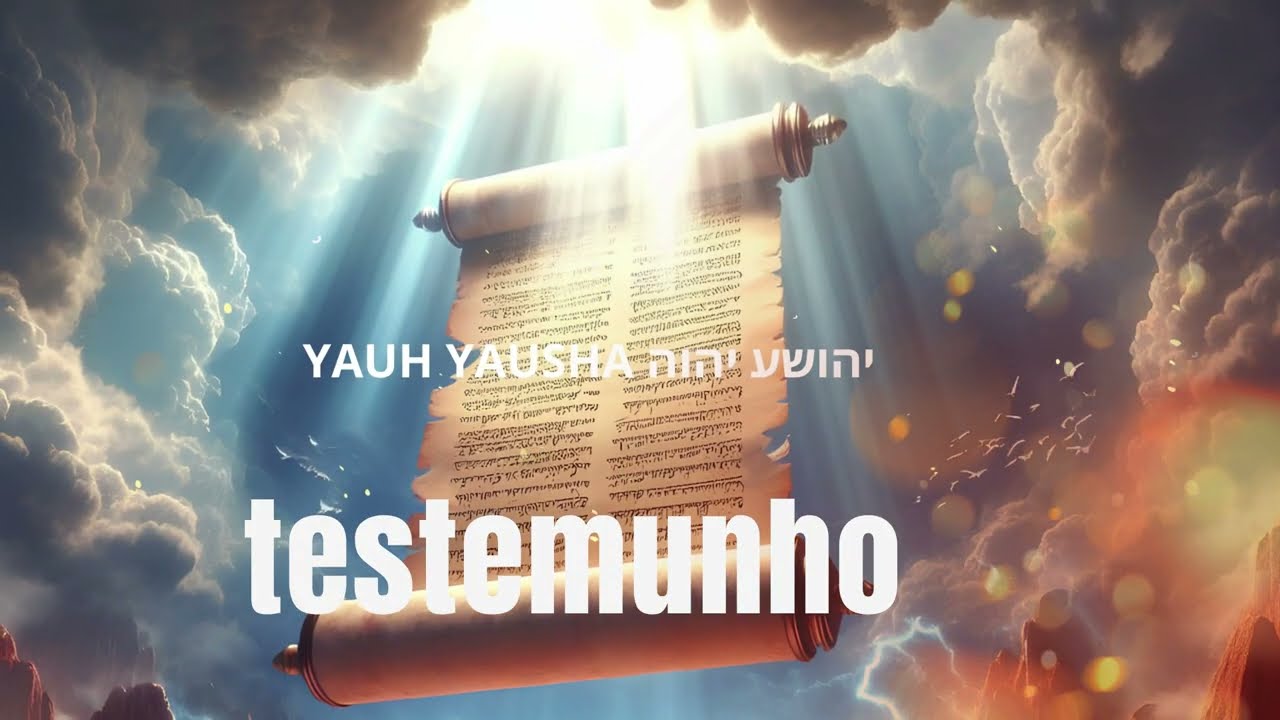 YAUH יהוה   YAUSHA יהושע MASHIACH