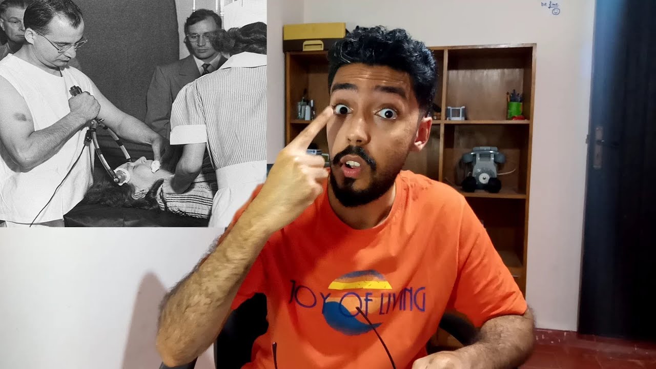 عملية مؤلمة وعنيفة كانت كاتعتابر أفضل علاج للمرض النفسي والعقلي  قبل 60 عام