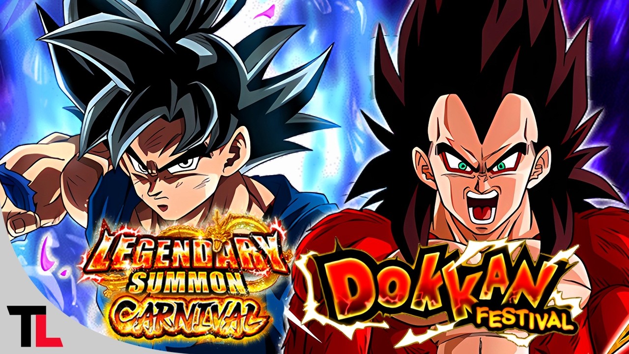 Agora Começa o Aniversário com Summons na Parte 2 | DBZ Dokkan Battle