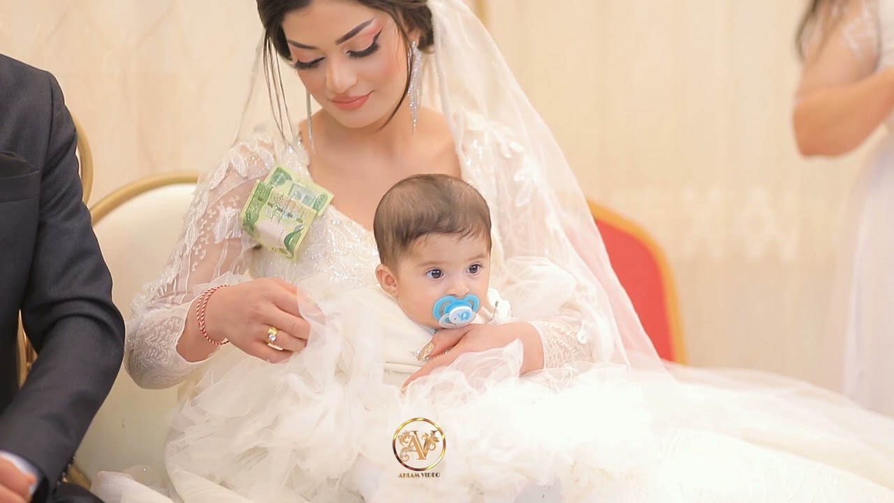 احلام فيديو حفلة زفاف جلال و روشين جزء 2