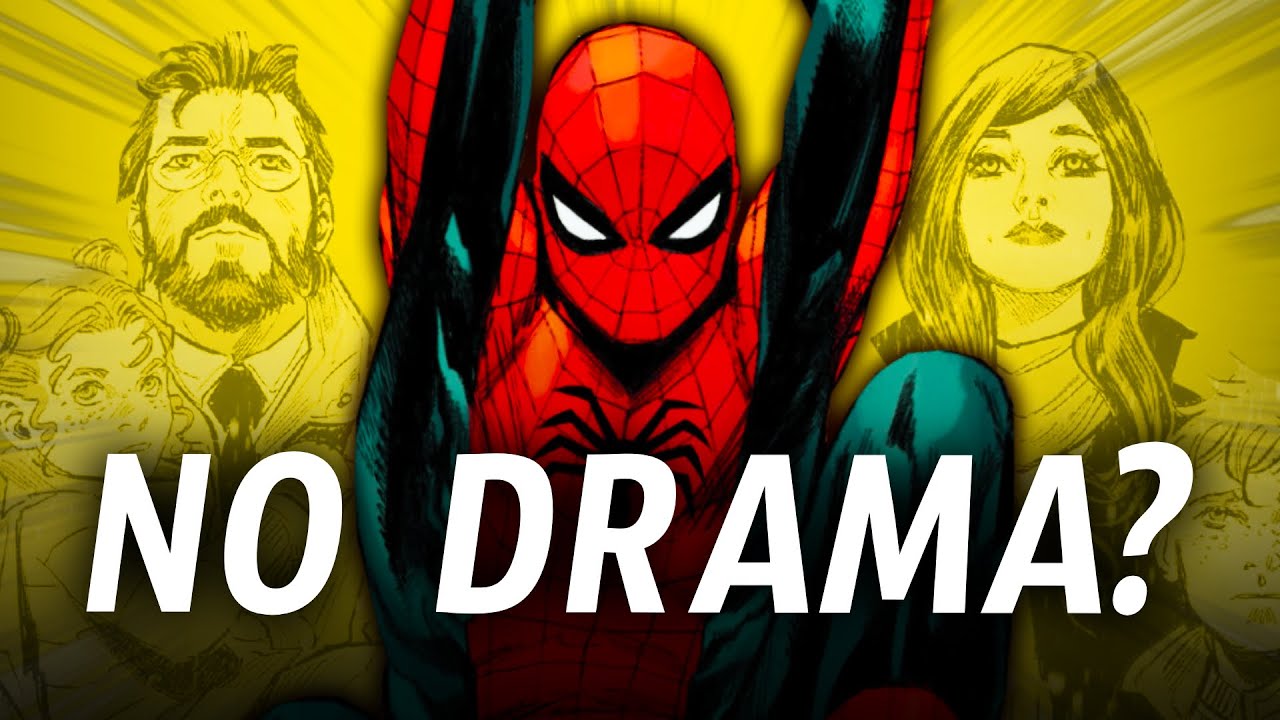Главная проблема с Ultimate Spider-Man