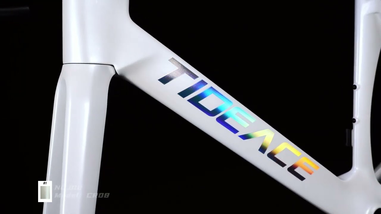 EPS T1000 Full Carbon Fiber Road Bike Frame 140mm Disc Brake Endurance Aero Bicycle Frameset Max 28C