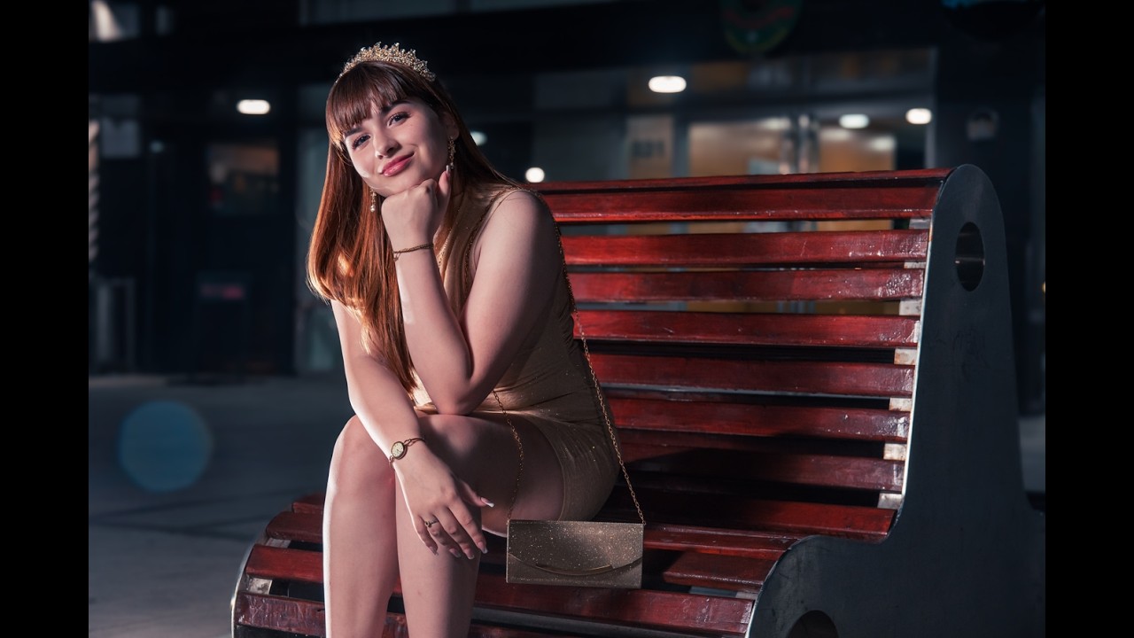 Backstage- sesion de fotos XV Nahiara