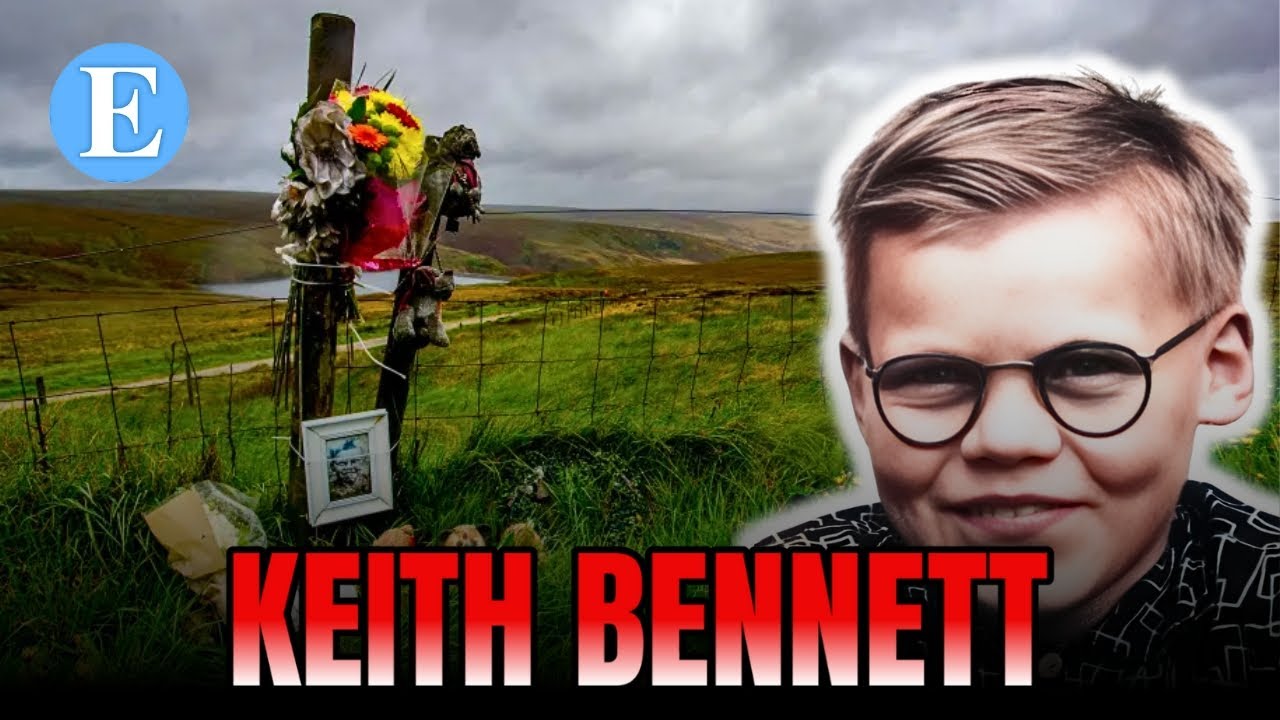 Keith Bennett's Resting Place | #TRUECRIME | #FAMOUSGRAVES | #48