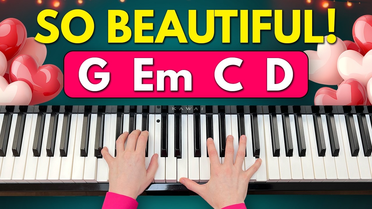 Beautiful Piano Melodies That Move Everyone | don’t skip this!