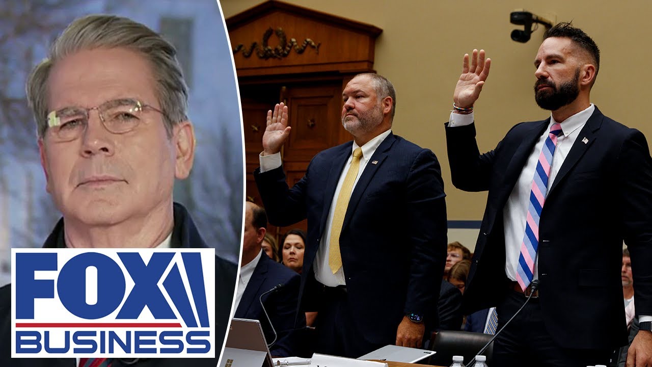 Trump's Treasury secretary shares what's next for Hunter Biden IRS whistleblowers