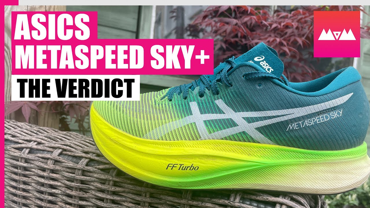 ASICS Metaspeed Sky+ Review: Better than the Nike Vaporfly Next% 2 and Adidas Adios Pro 2?