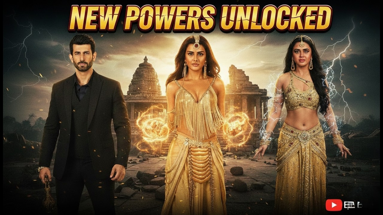 Power Struggle & Love Triangle | Naagin 7 New Promo Breakdown | Colors TV | Desi Drama Talks
