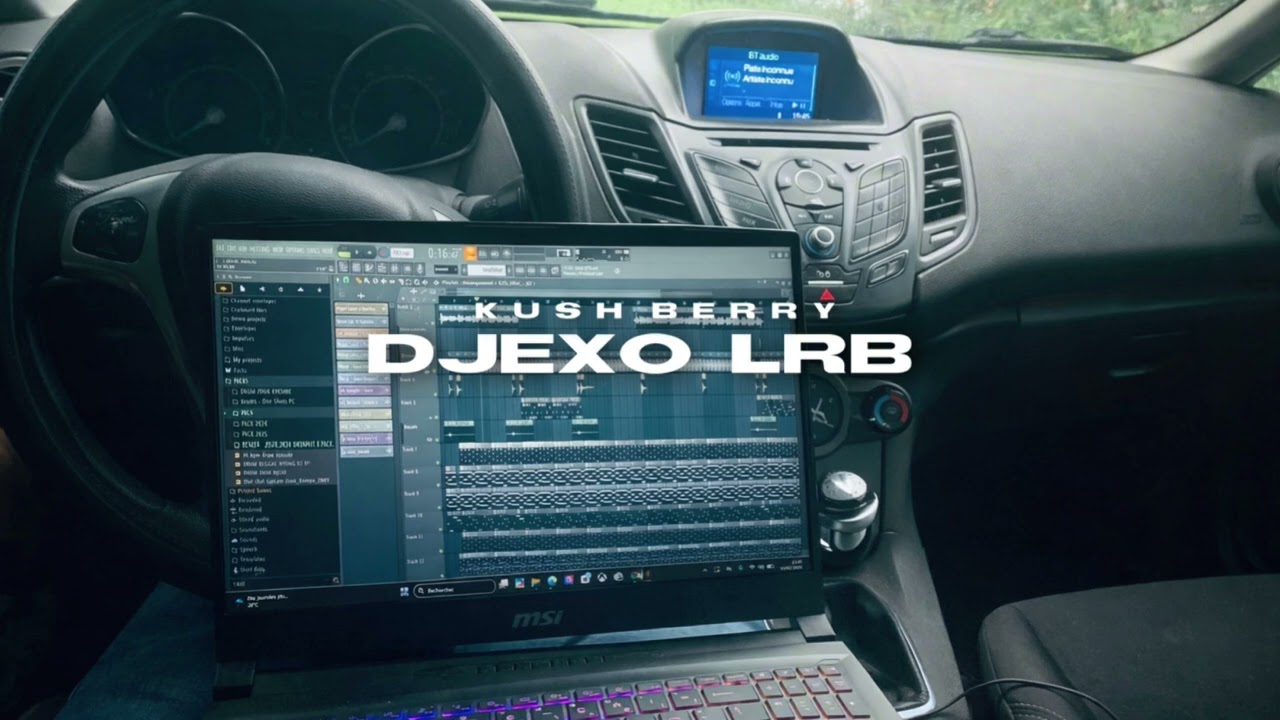 Djexo Lrb 𝔁 GAZO - FIESTA (Reggae 2026)