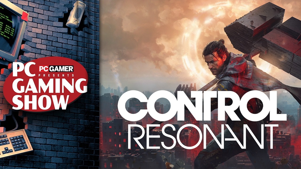 Эксклюзивный трейлер и интервью с разработчиками CONTROL Resonant &mdash; PC Gaming Show 2026