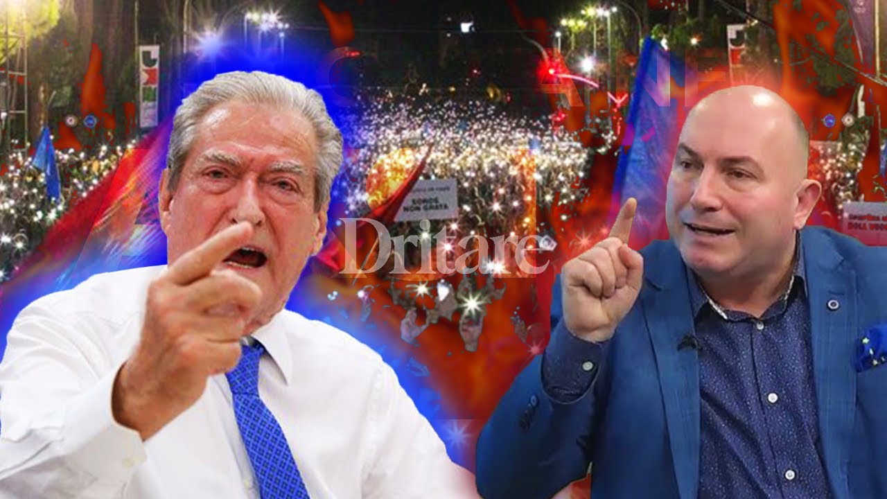 Çfarë do të sjellë protesta e Berishës në 8 shkurt! Debate të forta në studio! Flet Azgan Haklaj!