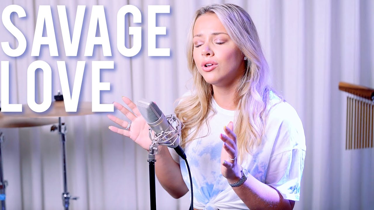 Jason Derulo - Savage Love (Cover)