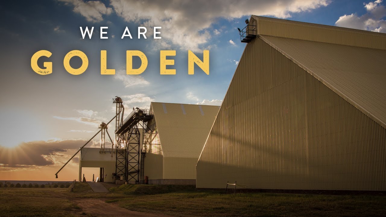 We Are Golden