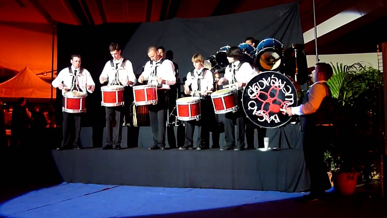 Batteries Gwengamp Pontivy 2009