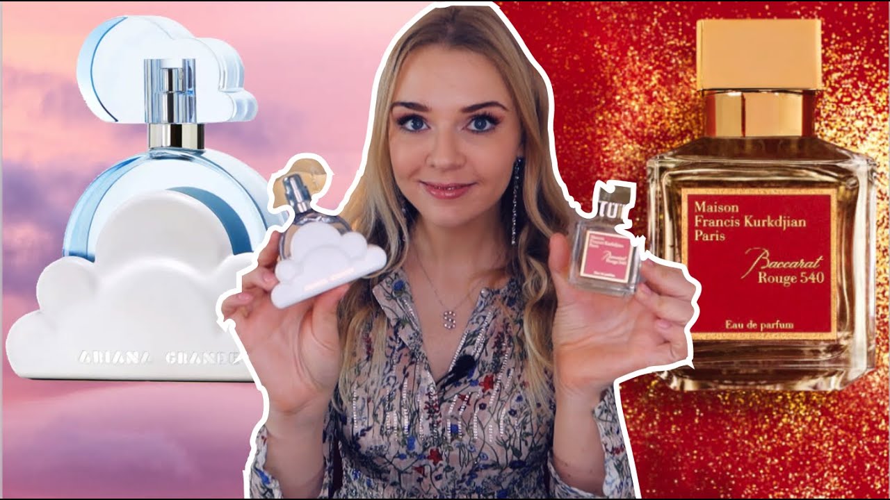 ЯВЛЯЕТСЯ ЛИ ARIANA GRANDE CLOUD BACCARAT ROUGE 540 DUPE? | Соки Лондон