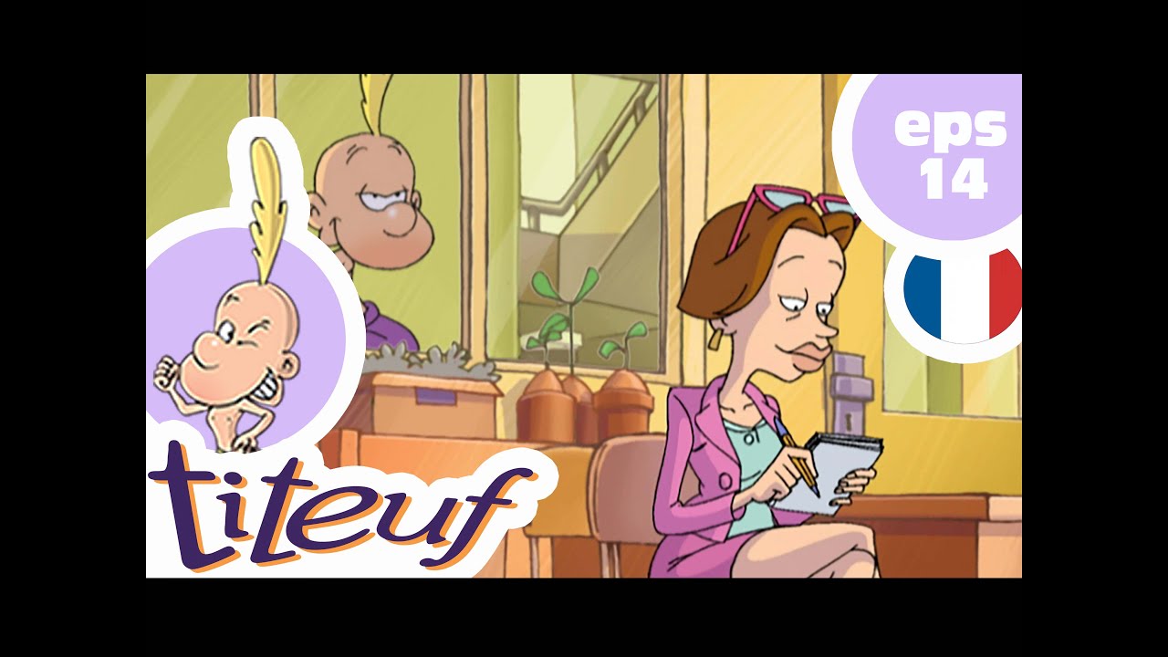 TITEUF - EP14 - Yann le Yéti