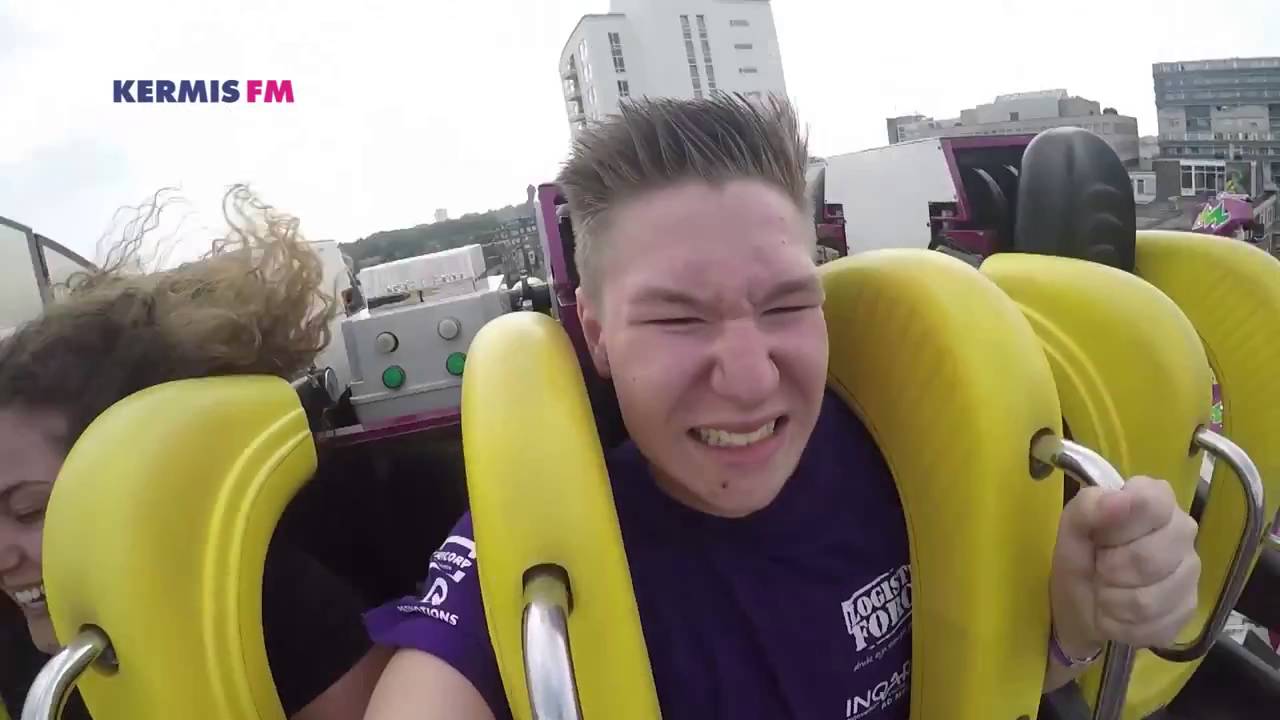 Kermis FM 2016, Attractiespecialisten - Booster vergelijking