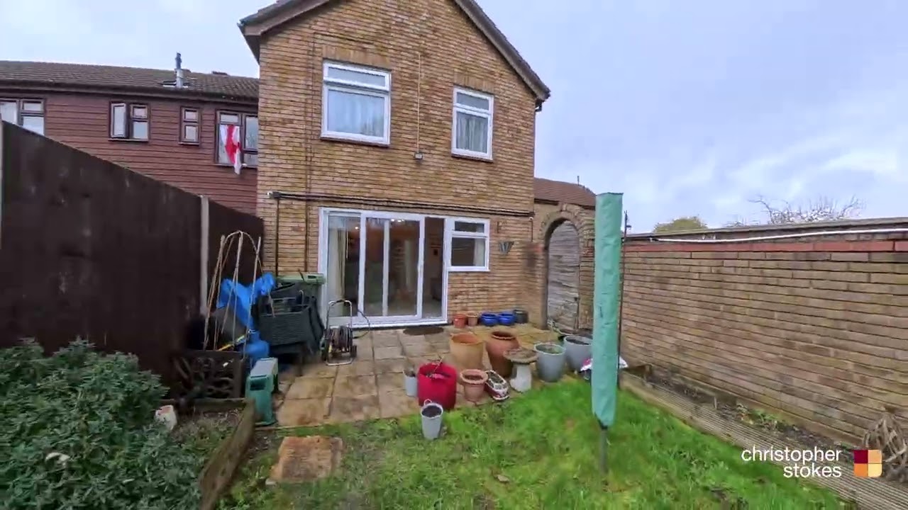 Galloway Close - Speed Tour
