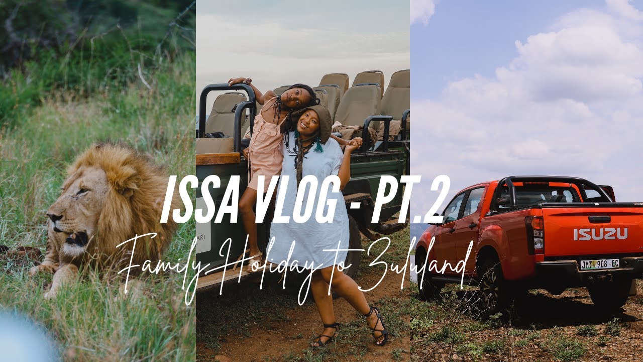 Issa Vlog | Reawakening my love for travel with my family | Part 2