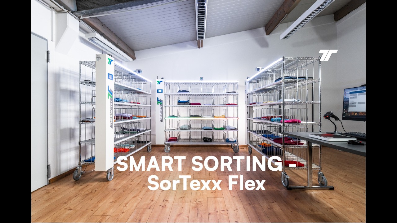 SMART SORTING - SorTexx Flex_deutsch