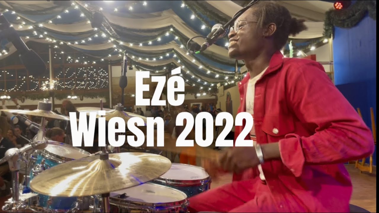 Ezé - Live beim Oktoberfest 2022