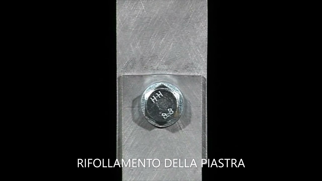 MECCANISMI ROTTURA UNIONI BULLONATE