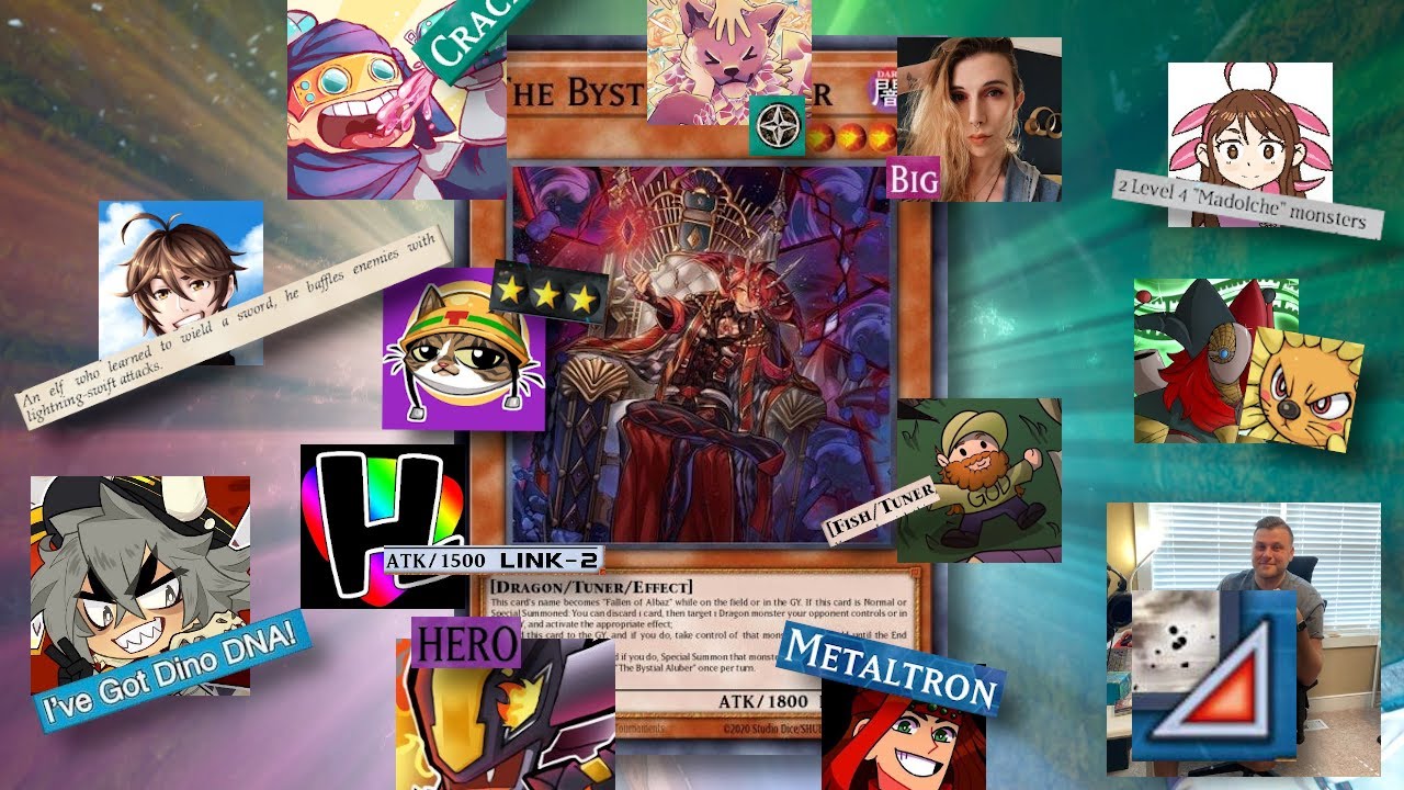 I Forced 13 Yugitubers to Make Custom Yugioh Cards