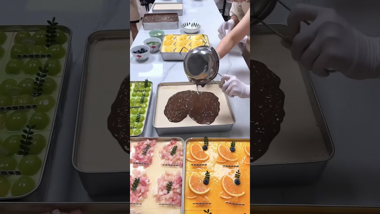 How to Make Perfect Tiramisu in 60 Minutes