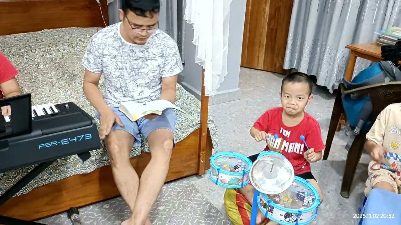 KHB No. 55 - Ka Tlantu fakin ka zai ang.