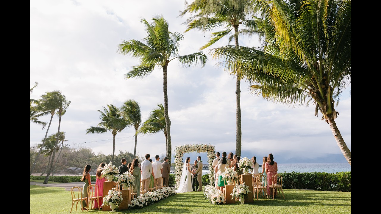 Kapalua Ever After